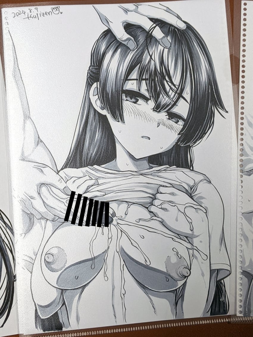 suou yuki (tokidoki bosotto roshia-go de dereru tonari no alya-san) drawn by tsujizen