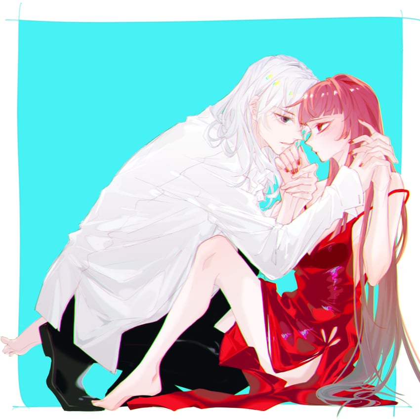 chi meng (hua jianghu zhi bei mo ting) drawn by hua_jianghu_chiyou_zhuye