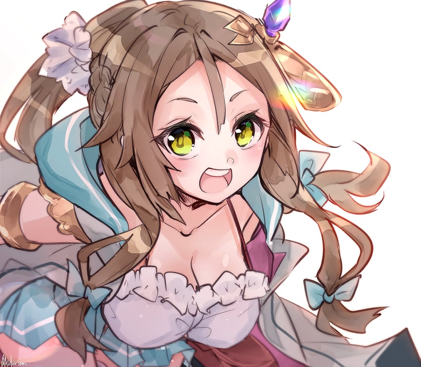 firis mistlud (atelier and 1 more) drawn by karasumi_(aiseec)