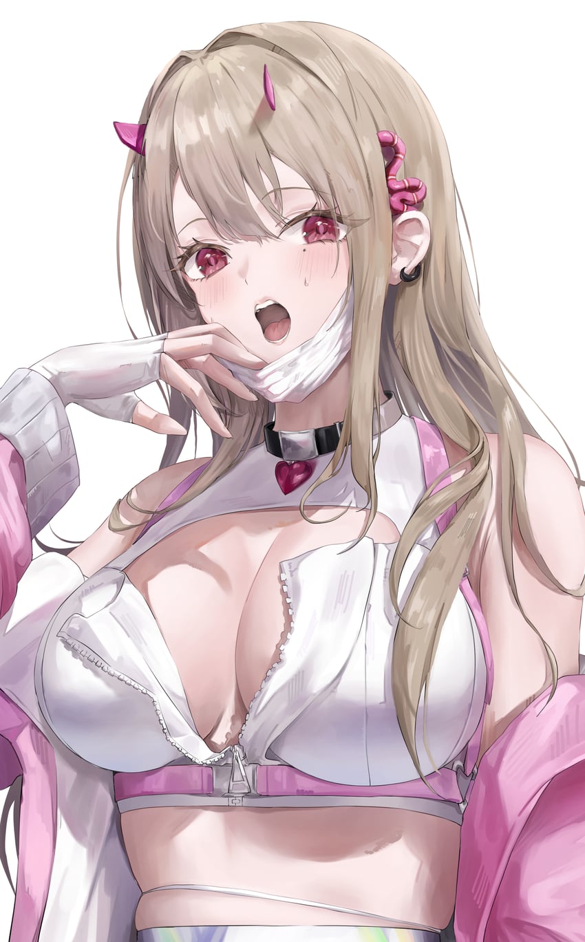 viper (goddess of victory: nikke) drawn by renge_(730)