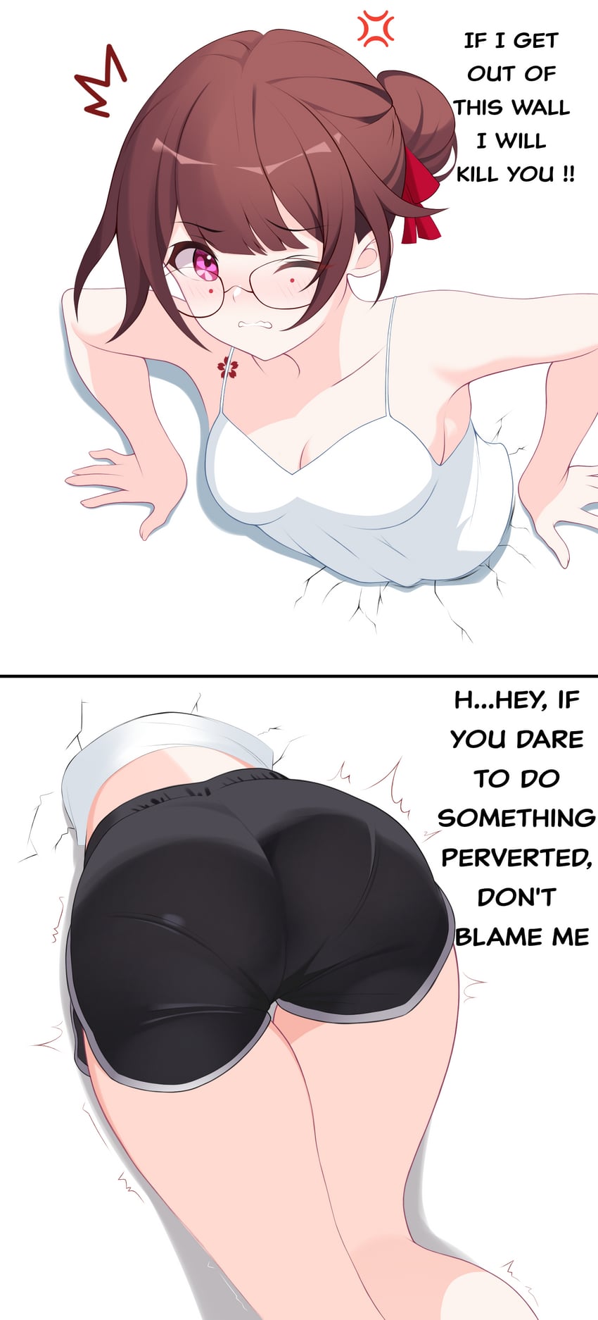 sparkle (honkai and 1 more) drawn by penguin_uwu
