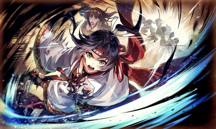 amane and azami (ta ga tame no alchemist)