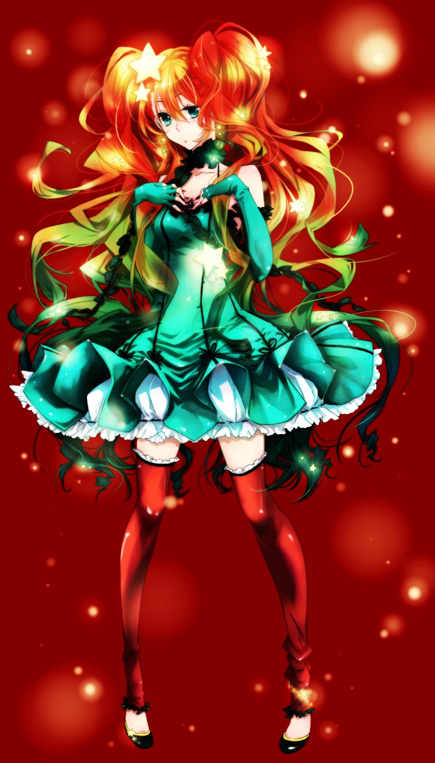 original drawn by kmikan