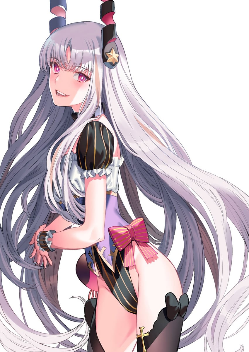 caren hortensia (fate and 2 more) drawn by noko_morokoshi