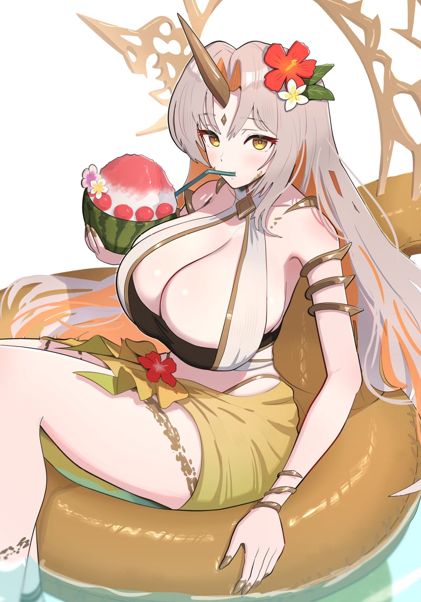 gullveig (fire emblem and 1 more) drawn by gonzarez