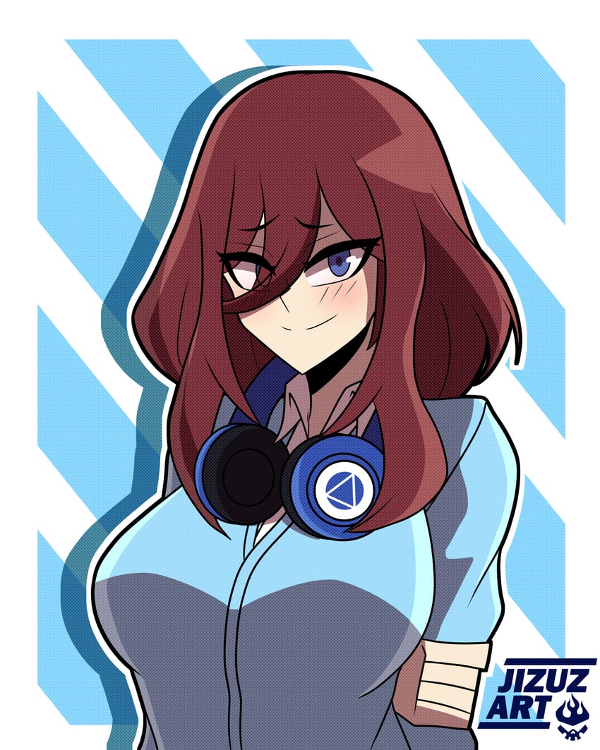 nakano miku (go-toubun no hanayome) drawn by jizuz_kord