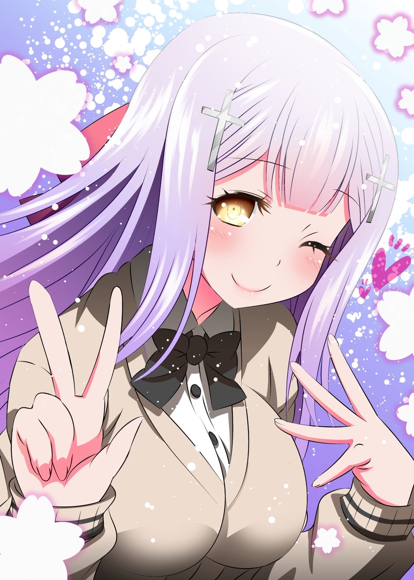 raphiel shiraha ainsworth (gabriel dropout) drawn by ai_wa_muteki