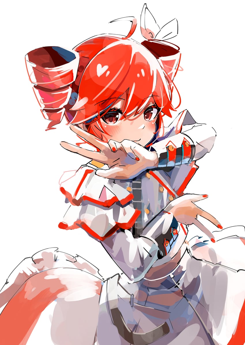 kasane teto (utau and 1 more) drawn by mp777b