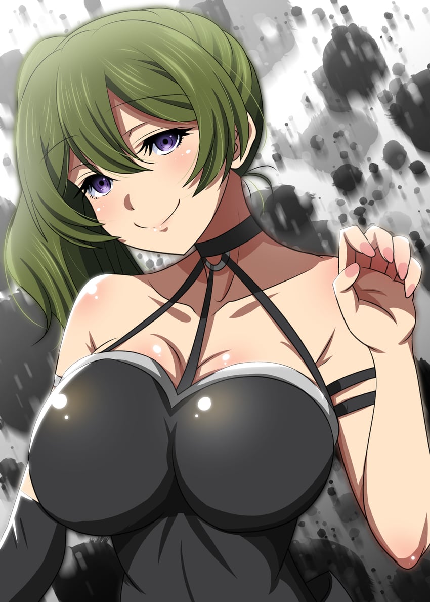 ubel (sousou no frieren) drawn by ai_wa_muteki