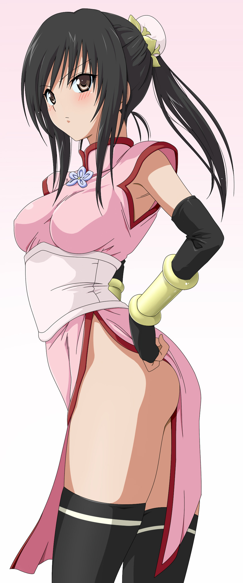 kotegawa yui (to love-ru) drawn by toshi_(anime_coloring)