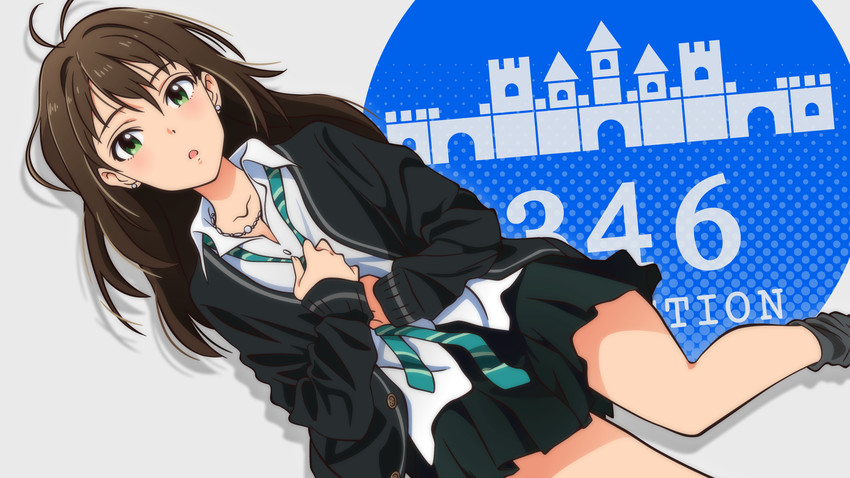 shibuya rin (idolmaster and 1 more) drawn by akizuki_ritchan