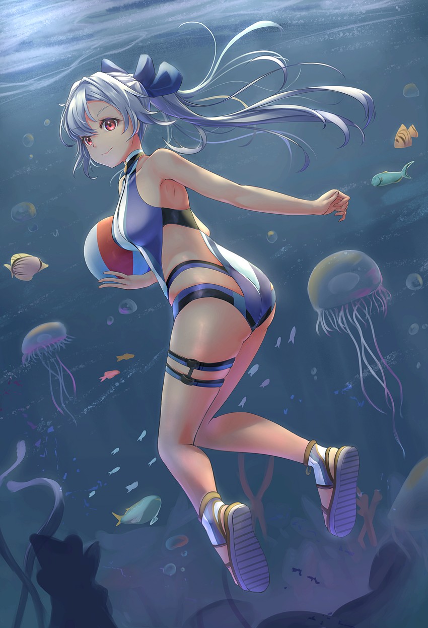 tomoe gozen (fate and 1 more) drawn by satsuki_(swkerc)