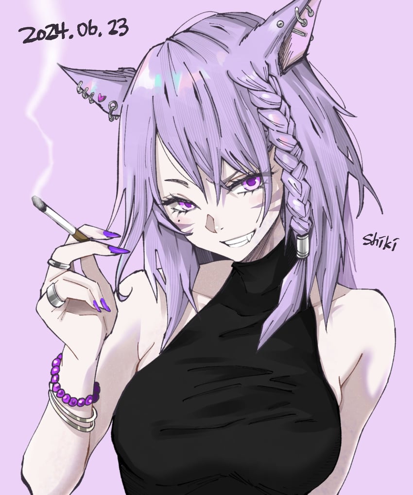 warrior of light (final fantasy and 1 more) drawn by lakugali_shiki