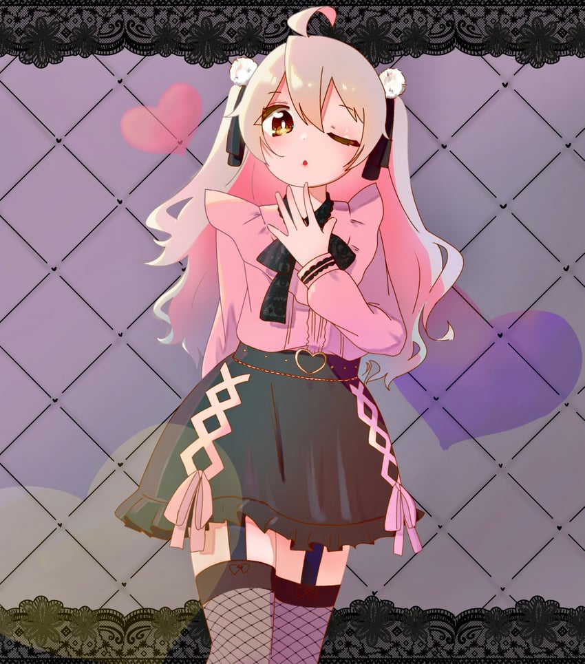oyama mahiro (onii-chan wa oshimai!) drawn by myoglobin_(hemo_mio_01)