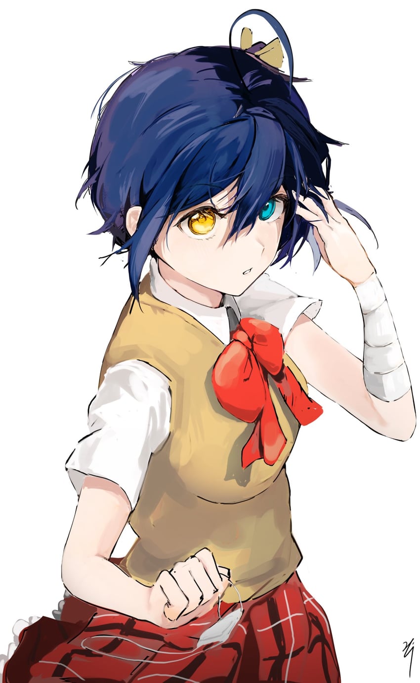 takanashi rikka (chuunibyou demo koi ga shitai!) drawn by gunu_(nyzn3223)