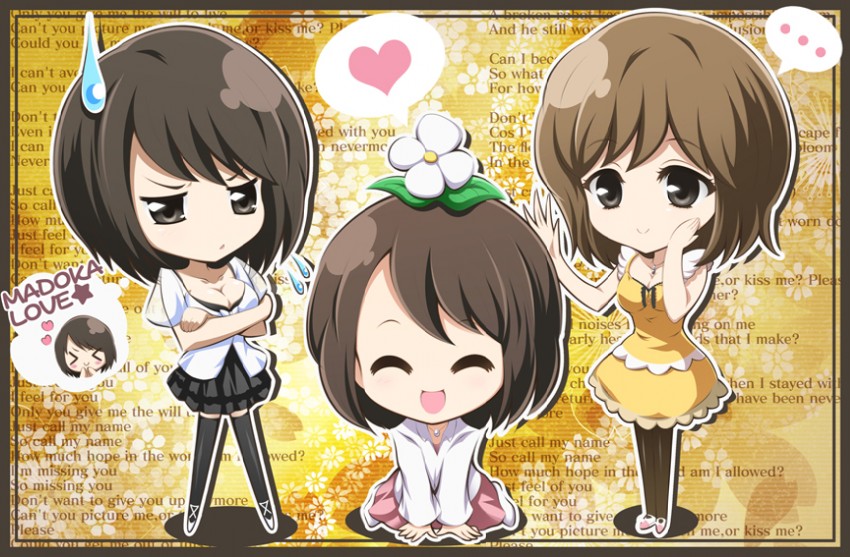 asou misaki, minazuki ruka, and tsukimori madoka (fatal frame and 1 more) drawn by isumi_(i-spixi)