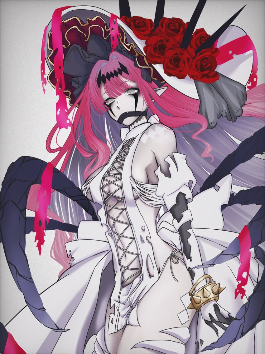 baobhan sith (fate and 1 more) drawn by kawairuka_ko