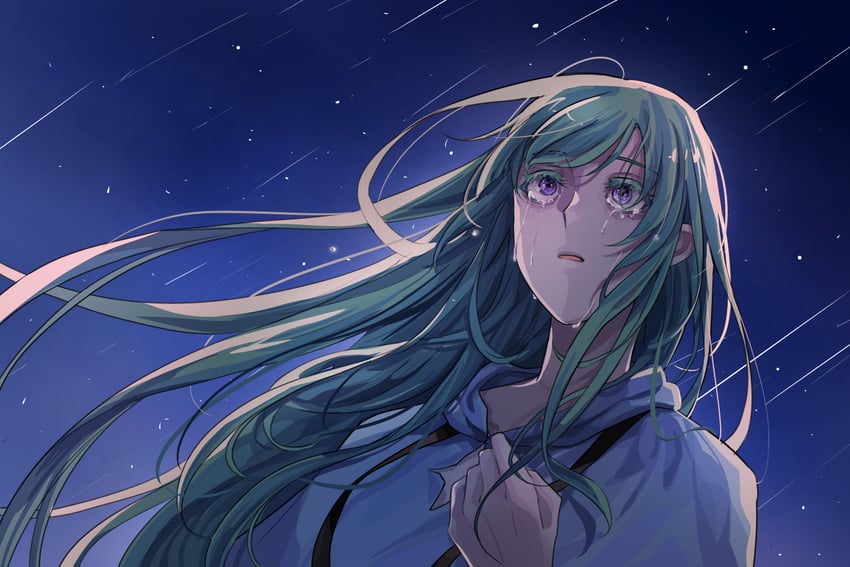 enkidu and kingu (fate and 1 more) drawn by kassia