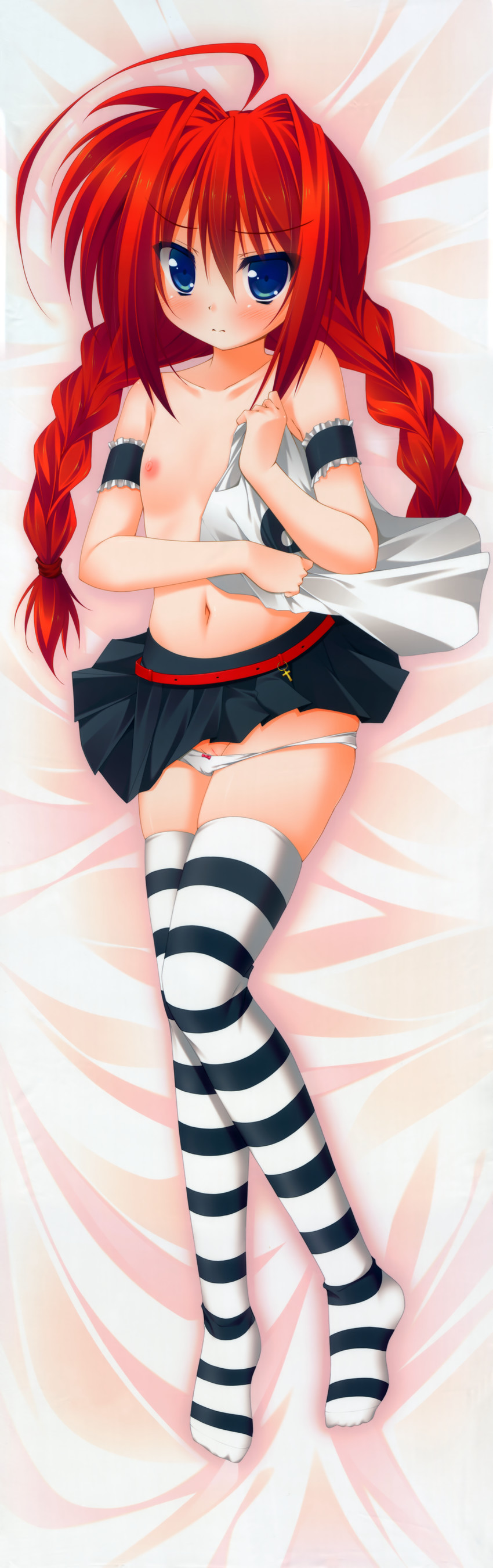 vita (lyrical nanoha and 2 more) drawn by masaki_kei