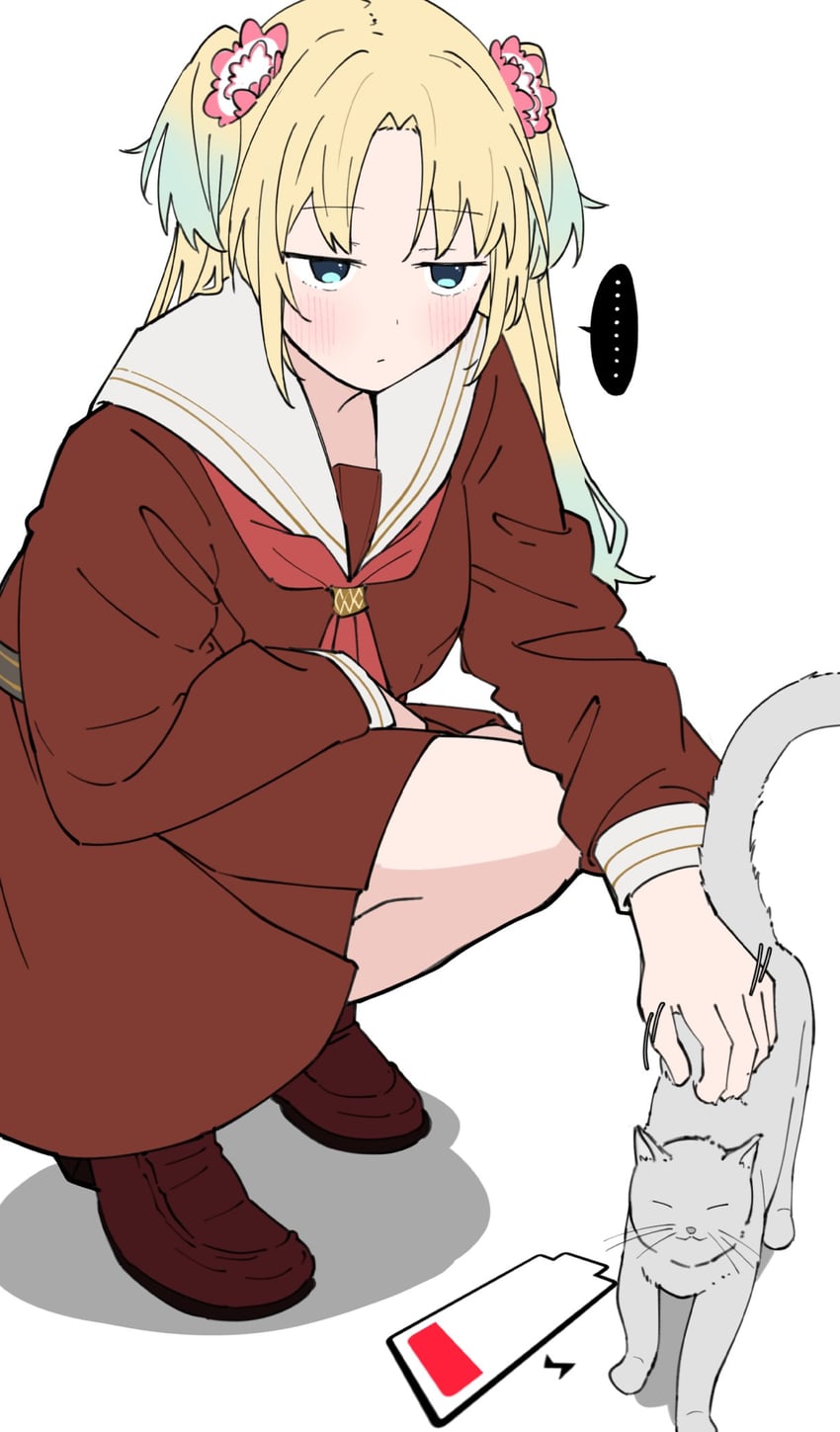 osawa rurino (love live! and 1 more) drawn by liz_(piyoko_piyop)