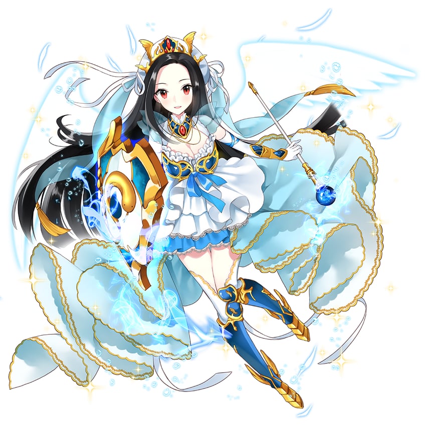 clarice lapis (uchi no hime-sama ga ichiban kawaii) drawn by salt_(salty)