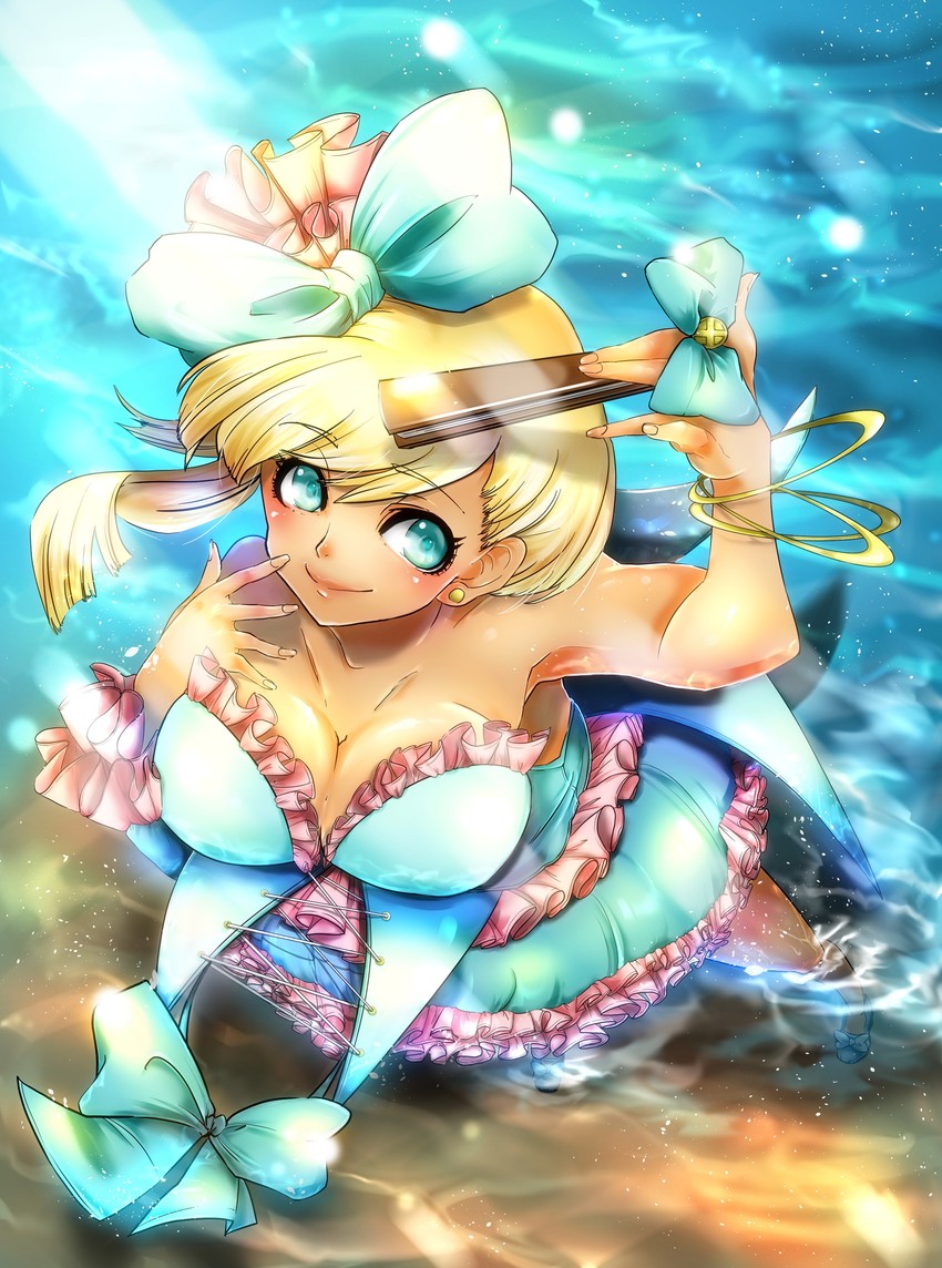 original and 1 more drawn by kuga_hotaru