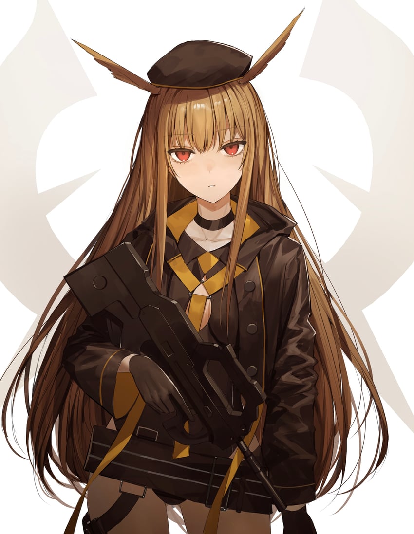 valkyrie and geirskogul (fate and 1 more) drawn by tamitami