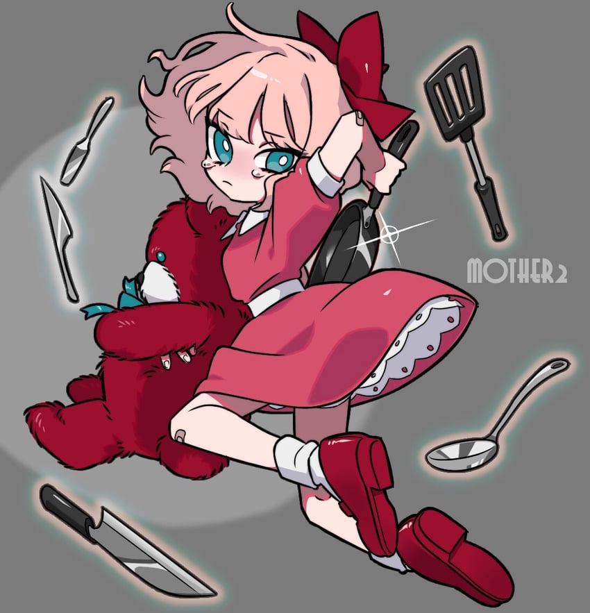 paula (mother and 1 more) drawn by mi_(33tb)