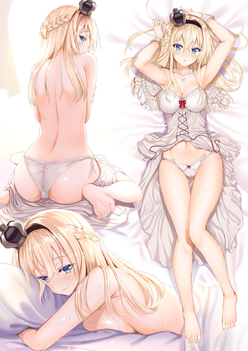 warspite (kantai collection) drawn by aldehyde