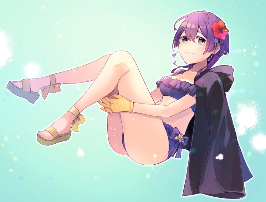 bernadetta von varley (fire emblem and 1 more) drawn by tefutene