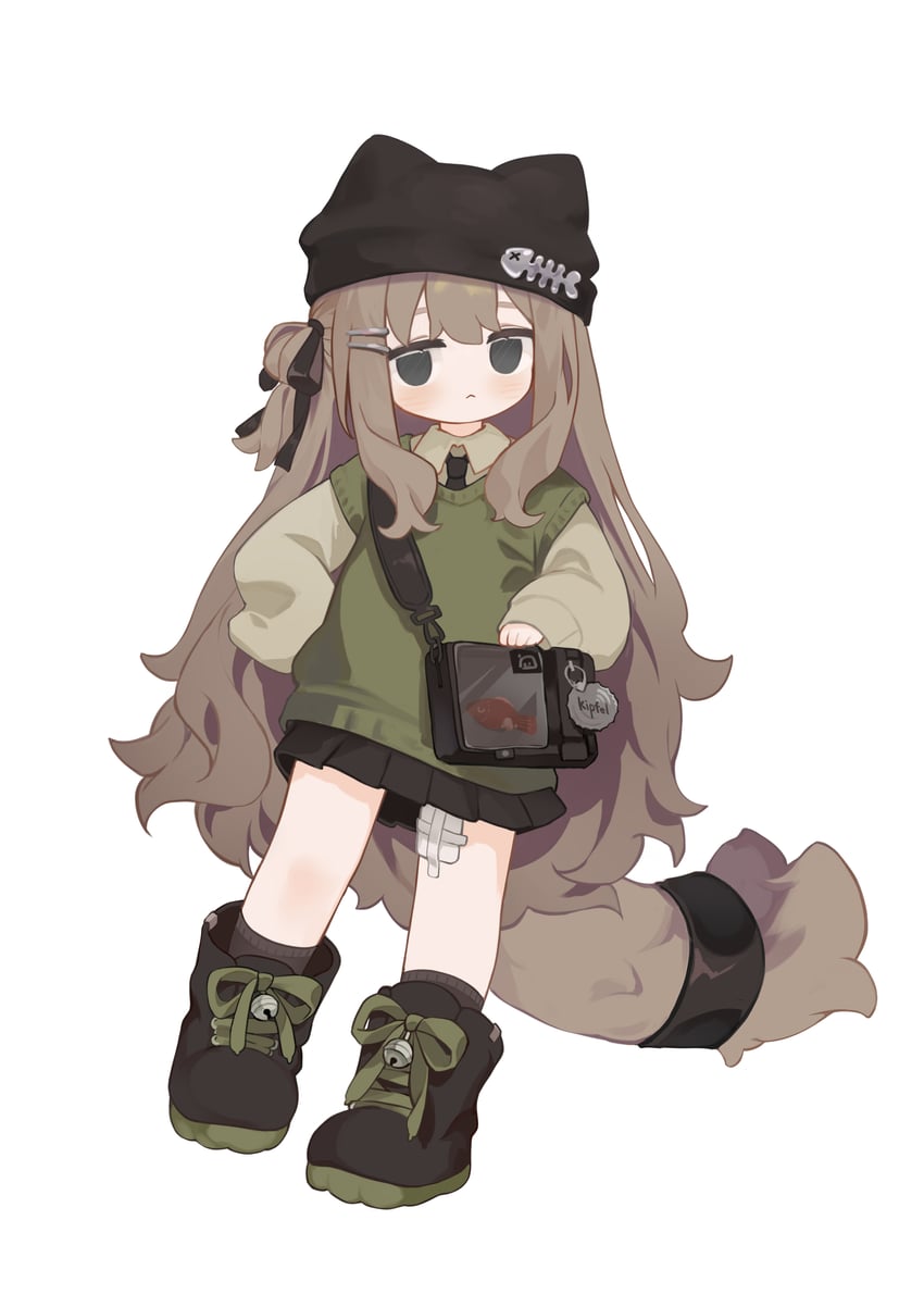 kipfel (vrchat and 1 more) drawn by shio_(shiofeifei)