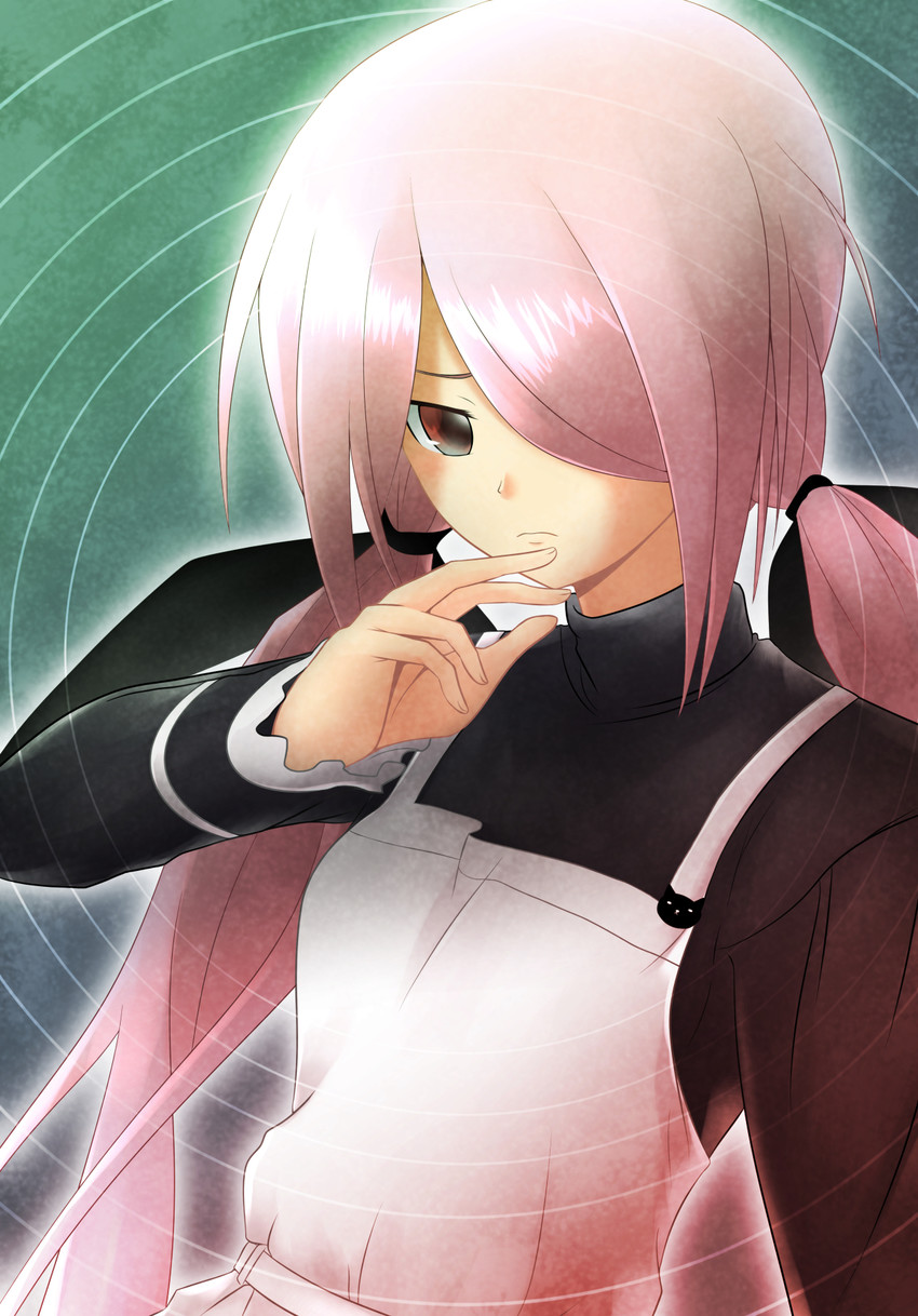 minamisawa senri (science adventure and 1 more) drawn by taba_neruko