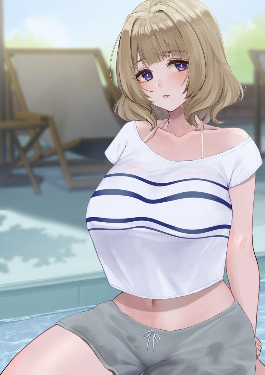 original drawn by ramachiru