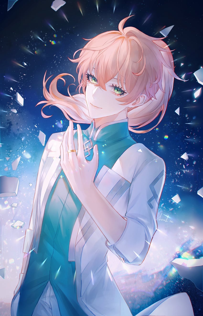 romani archaman (fate and 1 more) drawn by level02