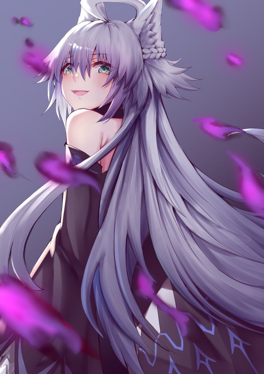 atalanta and atalanta alter (fate and 1 more) drawn by qjl_(1525460390)