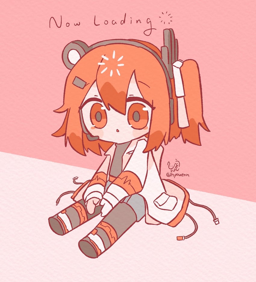 adachi rei (utau and 1 more) drawn by hyouenn