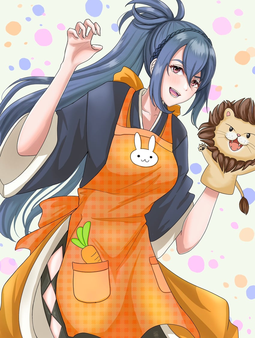 oboro (fire emblem and 1 more) drawn by kousetu0506