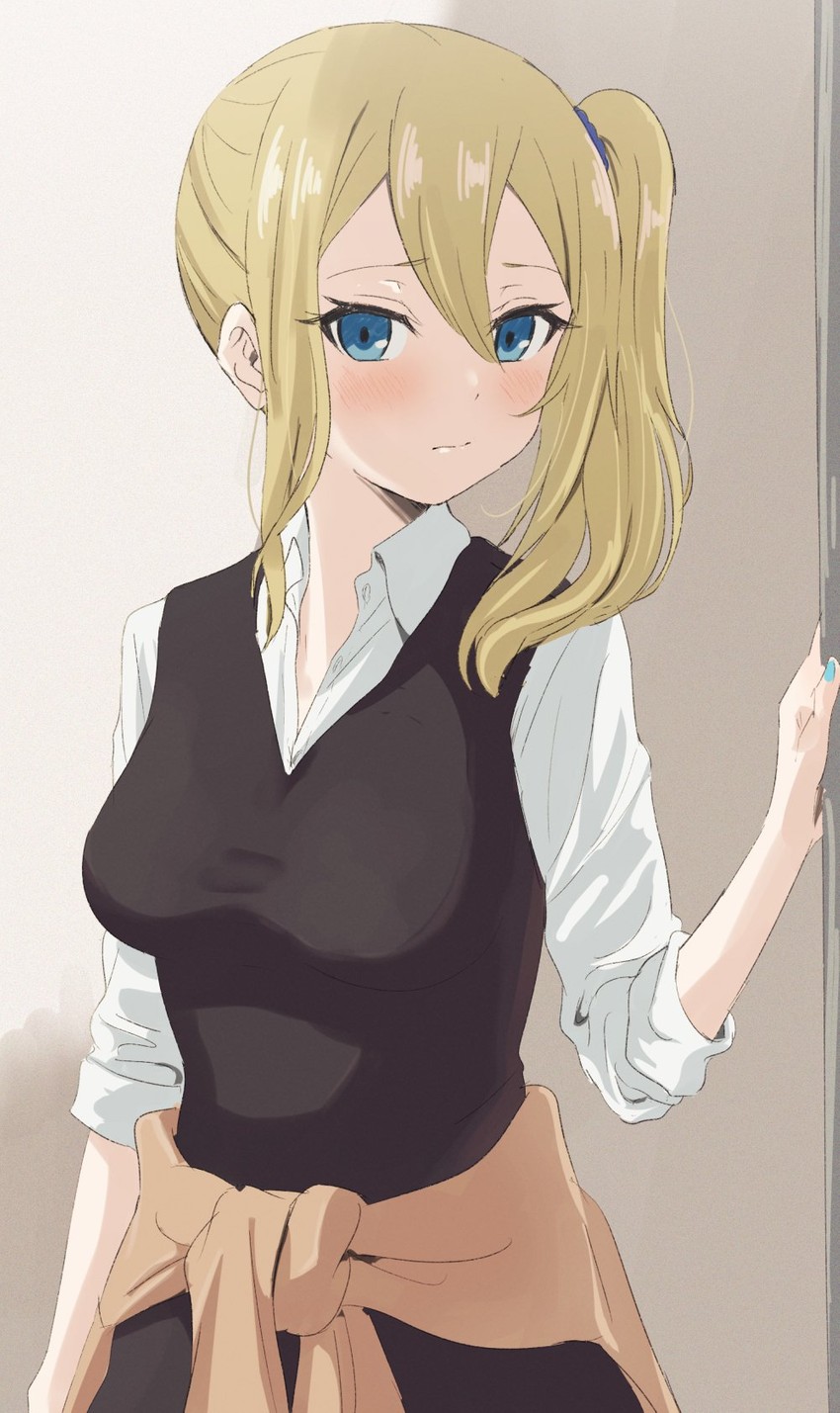 hayasaka ai (kaguya-sama wa kokurasetai ~tensai-tachi no renai zunousen~) drawn by sincos