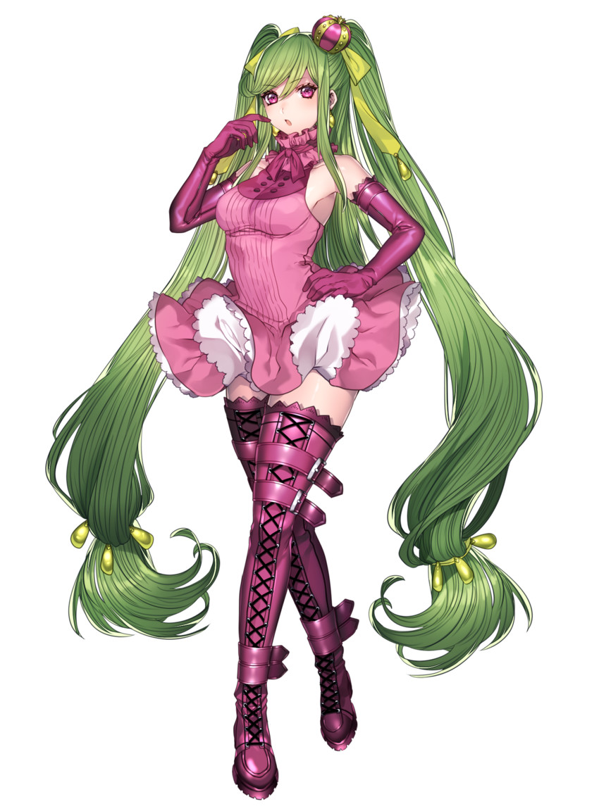 tsareena (pokemon) drawn by katagiri_hachigou
