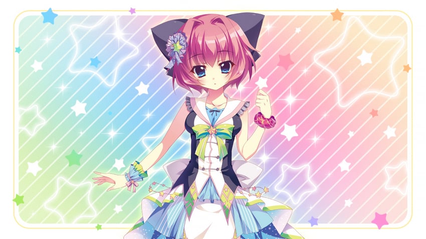 hiiragi kae (re:stage!) drawn by izumi_tsubasu