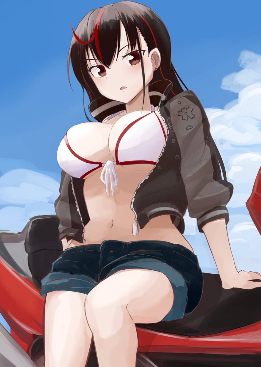 inago akira (toji no miko) drawn by katsuhiko_(bone_hiko)