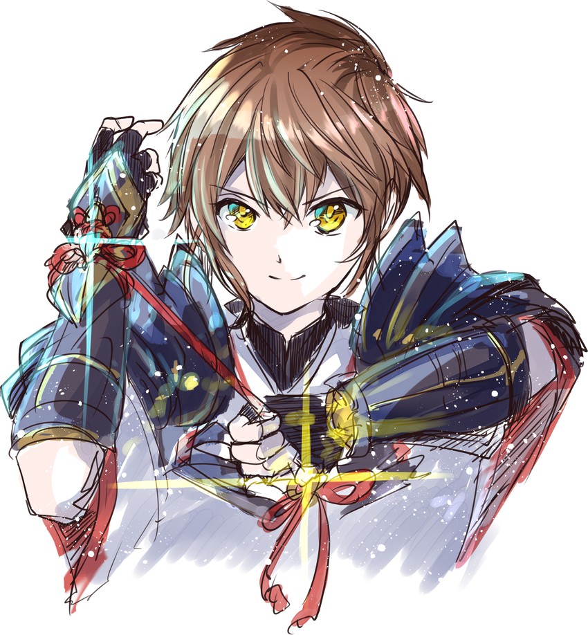 lora (xenoblade chronicles and 2 more) drawn by nambu_01