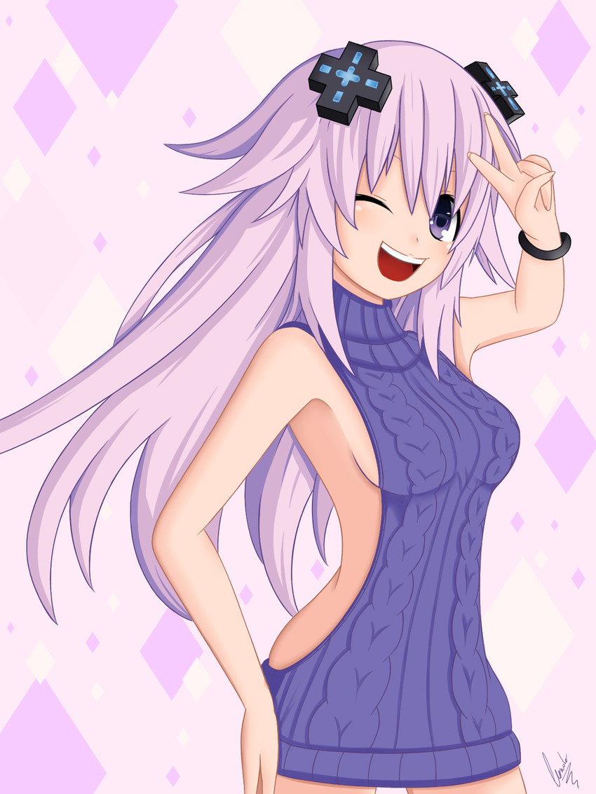 adult neptune (neptune and 1 more) drawn by cundodeviant