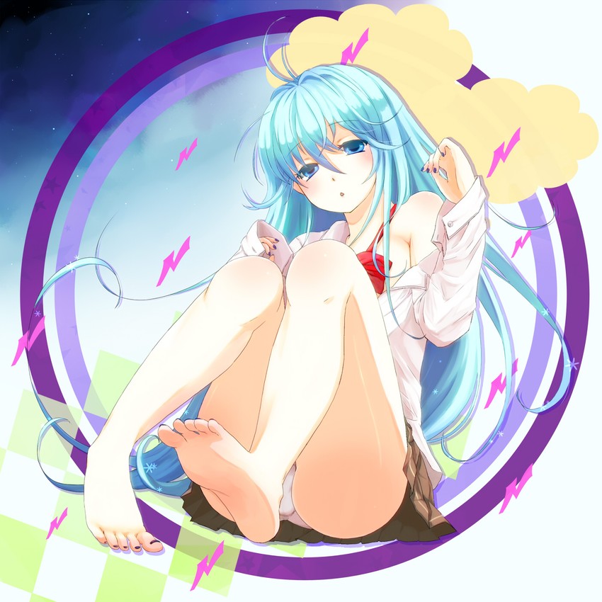 touwa erio (denpa onna to seishun otoko) drawn by ori_(ori4696)
