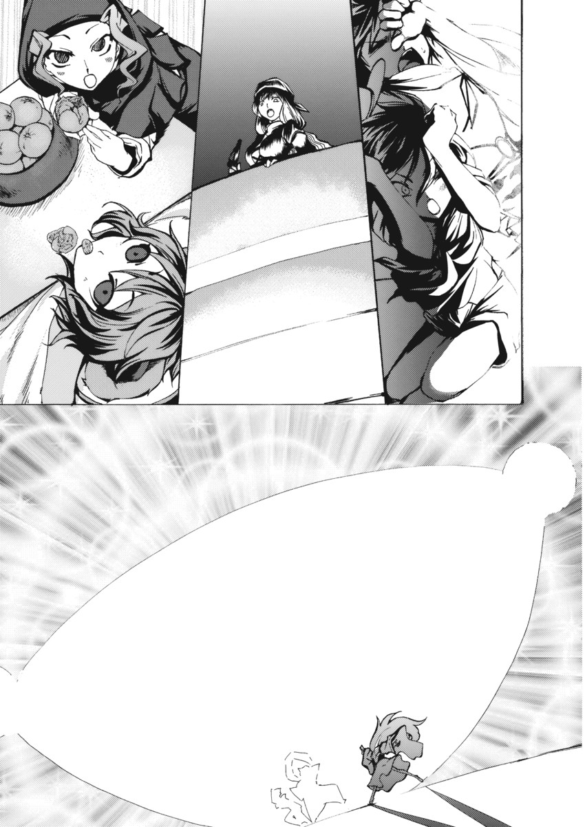 kochiya sanae, nazrin, hijiri byakuren, toramaru shou, murasa minamitsu, and 1 more (touhou) drawn by chado