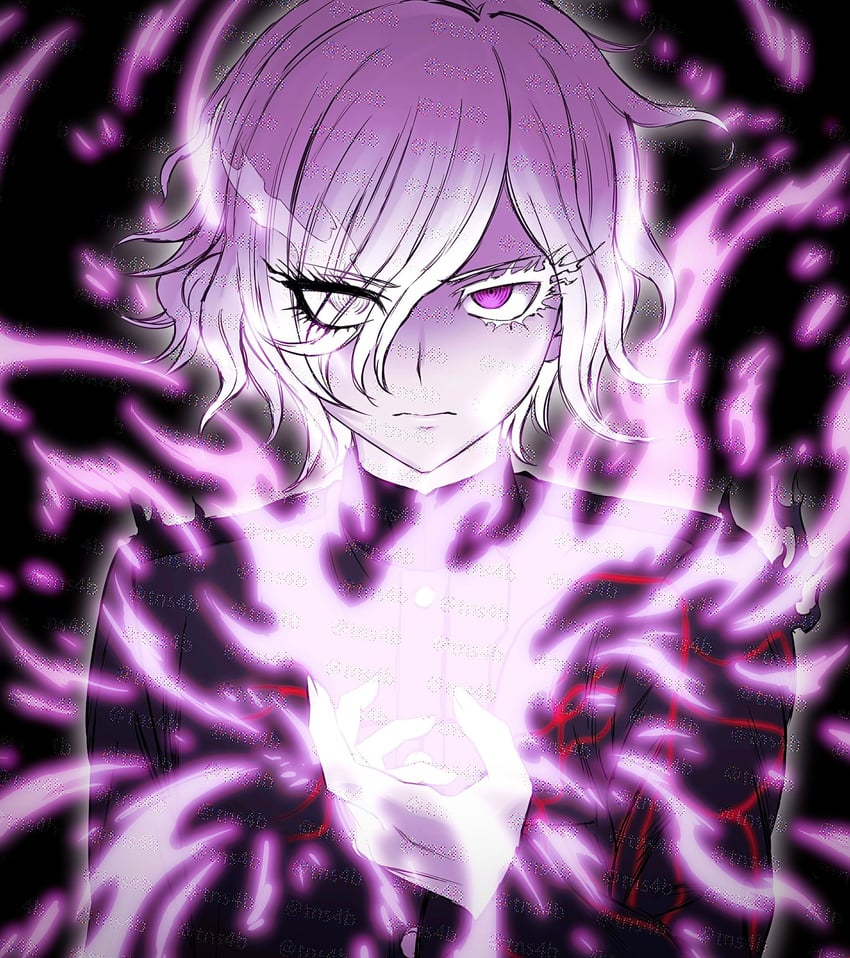 shion (the hundred line -last defense academy-) drawn by honosuke_(tns4b)