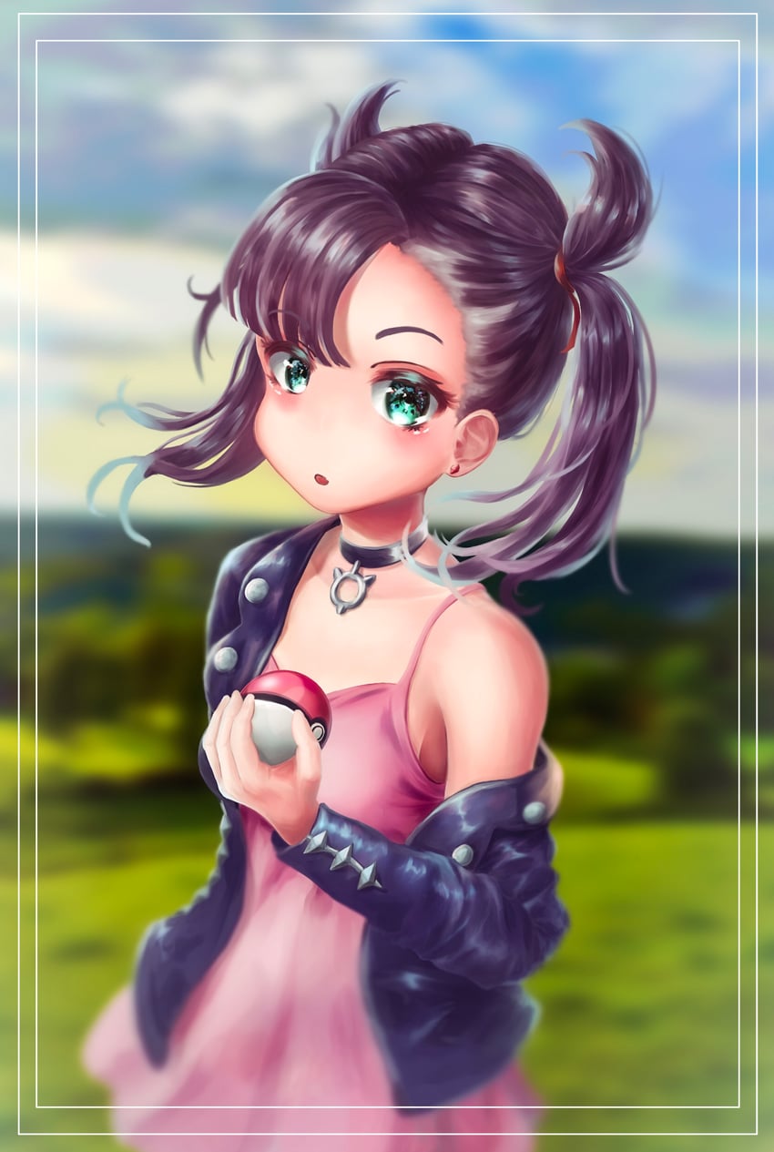 marnie (pokemon and 1 more) drawn by rtb_(jbsb8423)