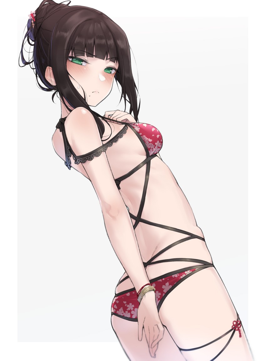 kurosawa dia (love live! and 1 more) drawn by nasuno_(nasuno42)