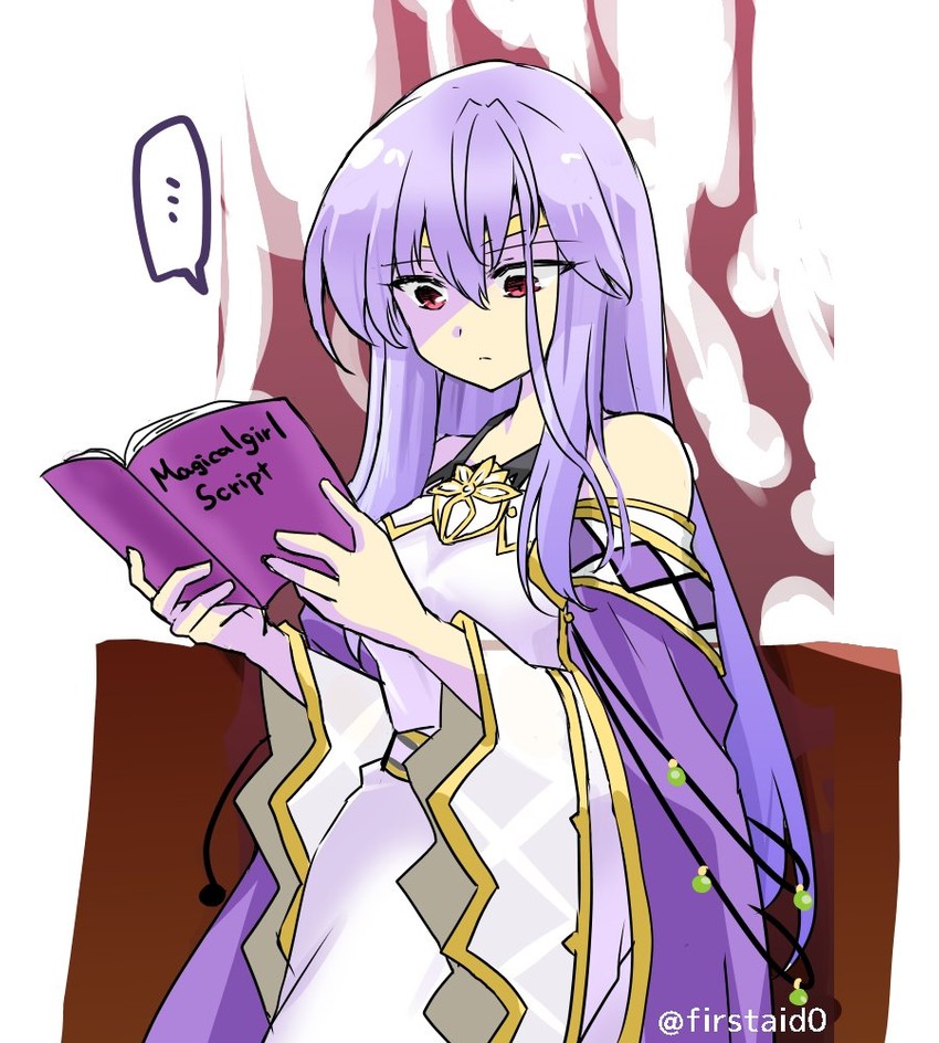 julia (fire emblem and 2 more) drawn by yukia_(firstaid0)
