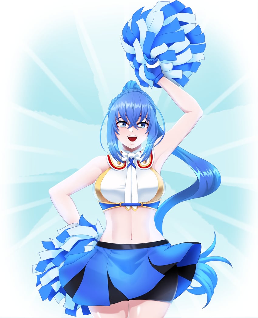 female alear (fire emblem and 1 more) drawn by seityr